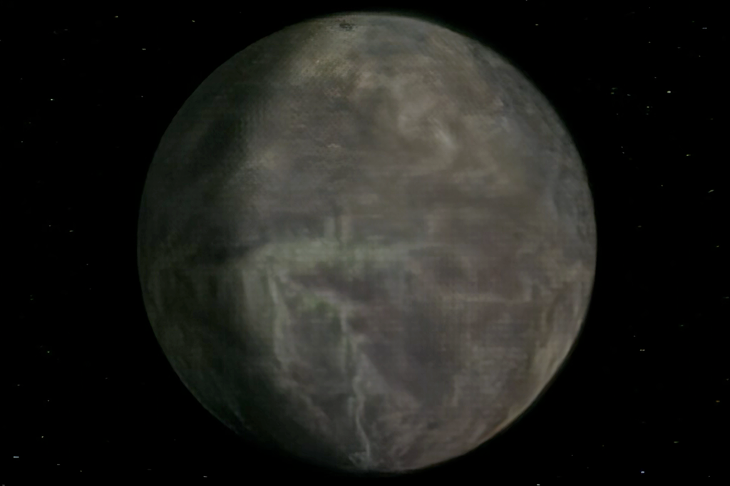 Planet image DITL Planet No. 800