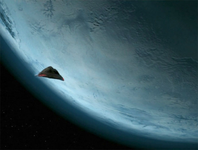 Planet image DITL Planet No. 822