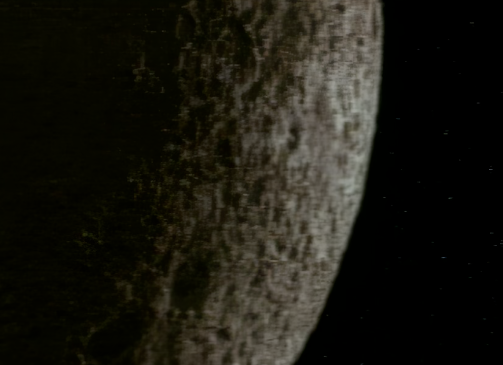 Planet image DITL Planet No. 1030