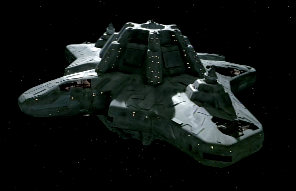 Starship image Pralor Ship