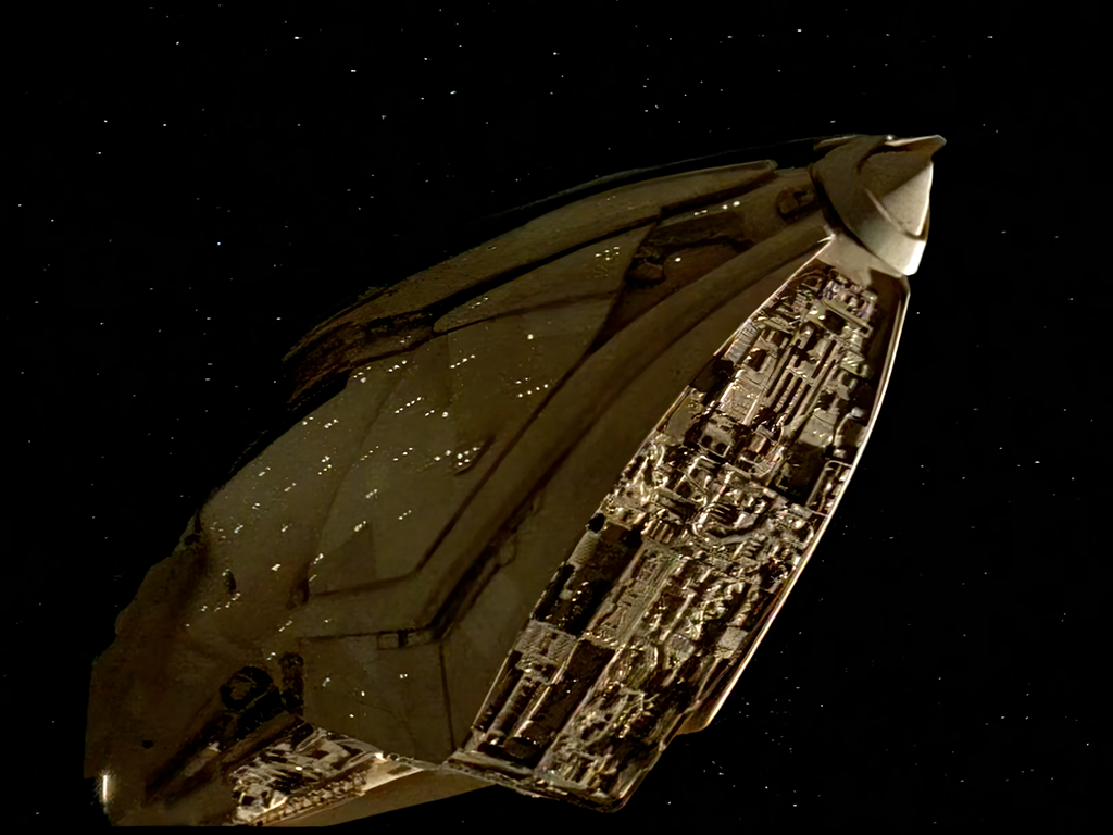 Starship image Predator Class