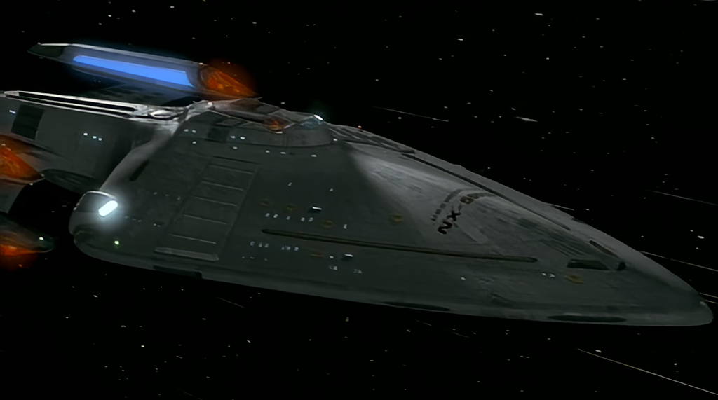 Starship image Prometheus Class