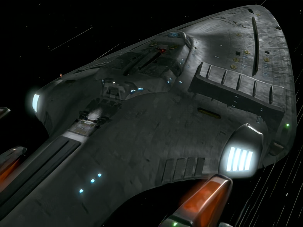 Starship image Prometheus Class