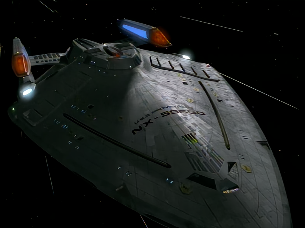 Starship image Prometheus Class