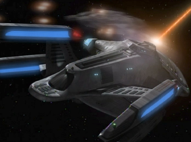 Starship image Prometheus Class