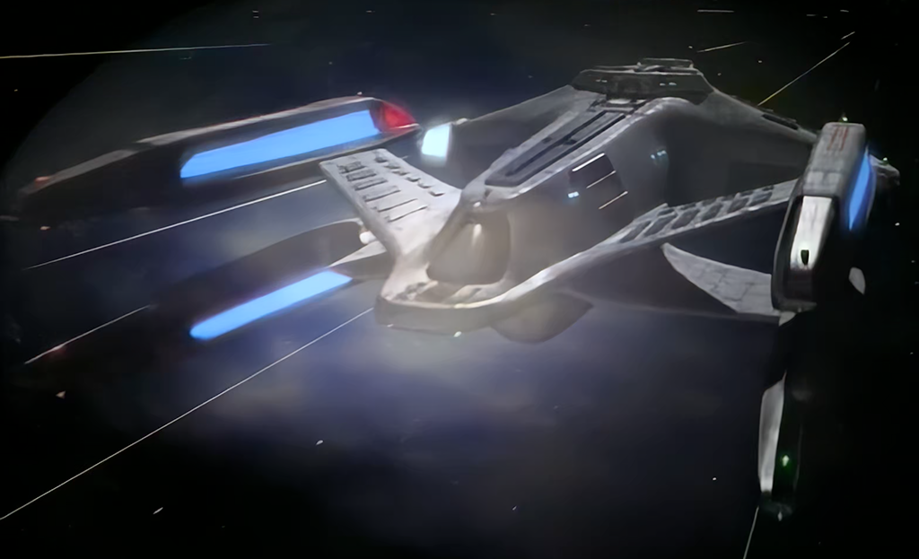 Starship image Prometheus Class