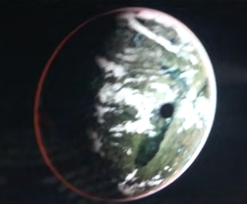Planet image Prospero Alpha