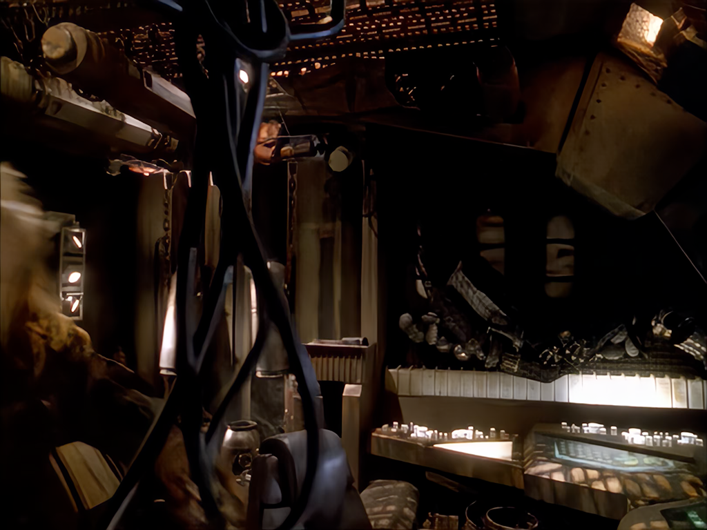 Starship internal Quati