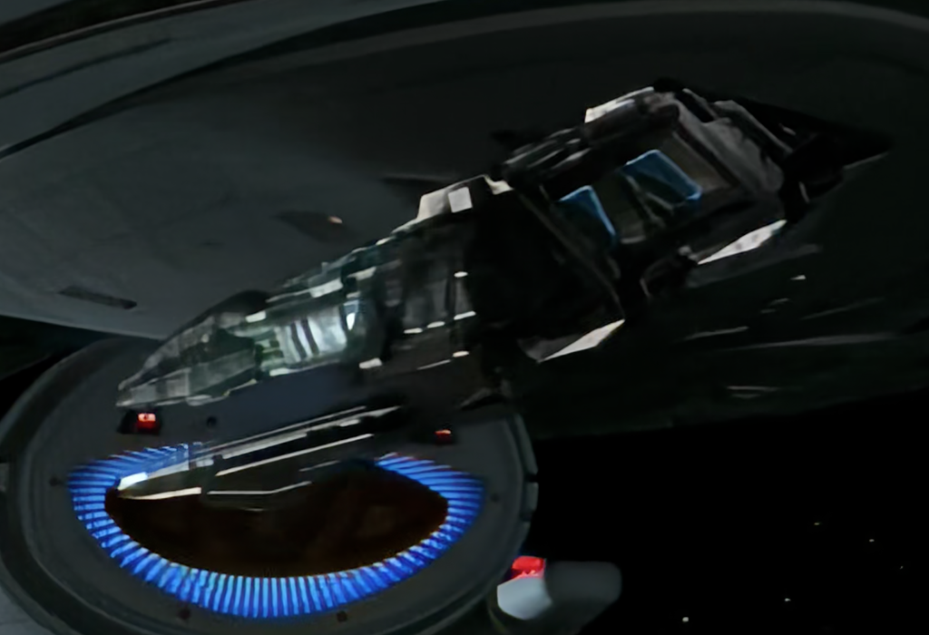 Starship image Ramuran Ship