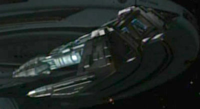Starship image Ramuran Ship