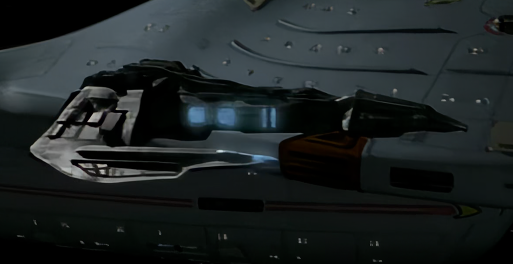 Starship image Ramuran Ship