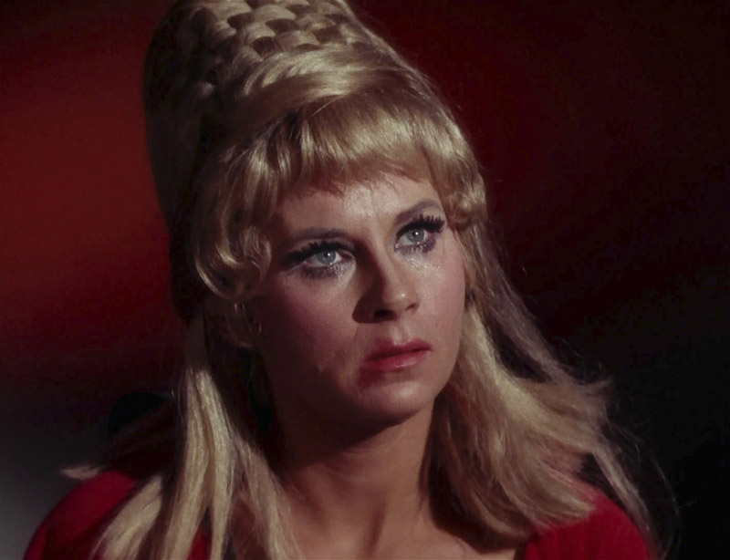 People image Janice Rand