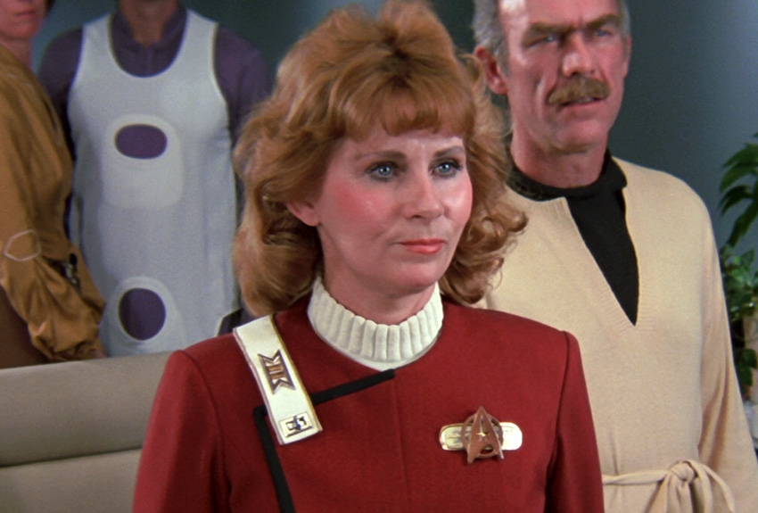 People image Janice Rand