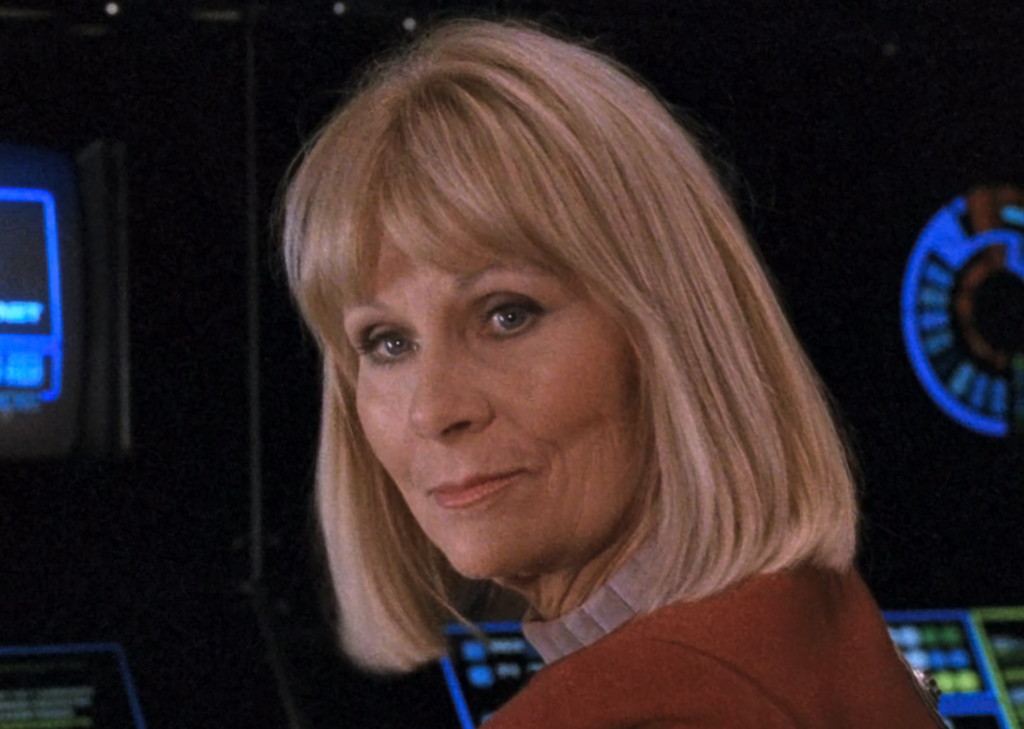 People image Janice Rand