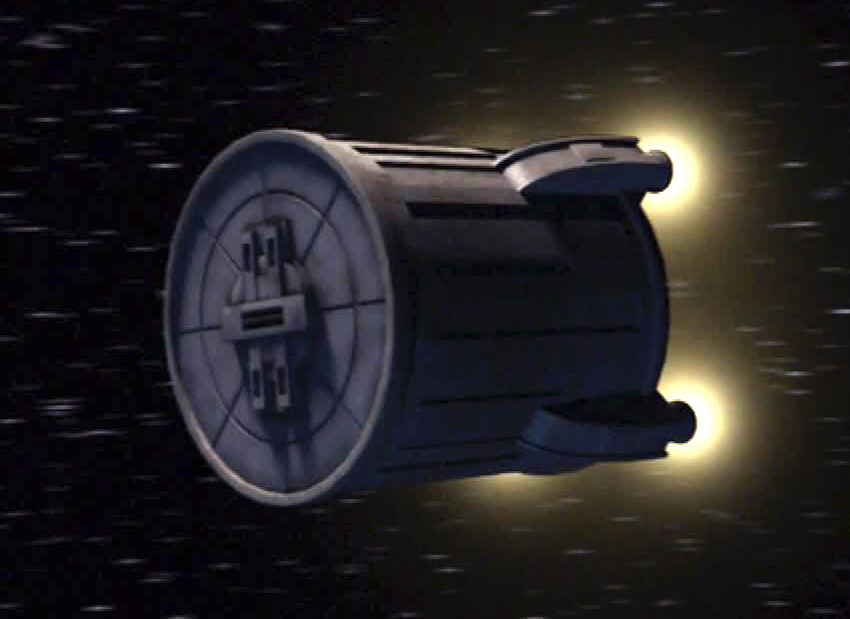 Starship image Retellian Escape Pod