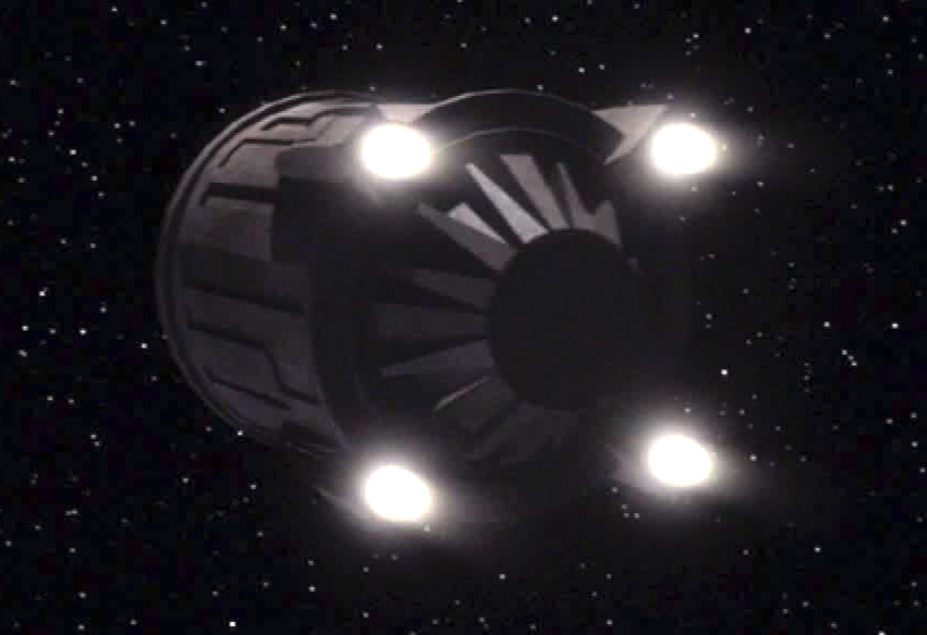 Starship image Retellian Escape Pod