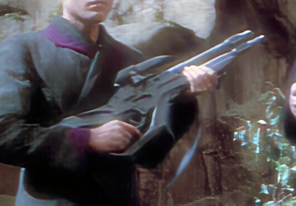 Weapon image Images/R/RifleRetrospectA.png