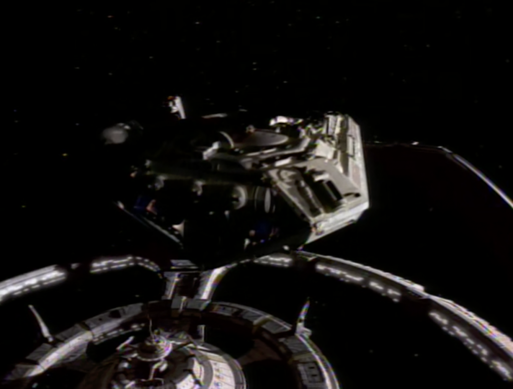 Starship image Rigellian Freighter