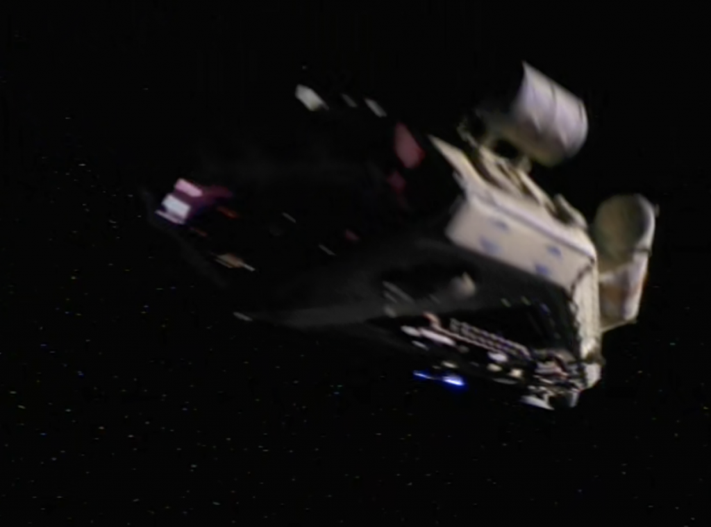 Starship image Rigellian Freighter