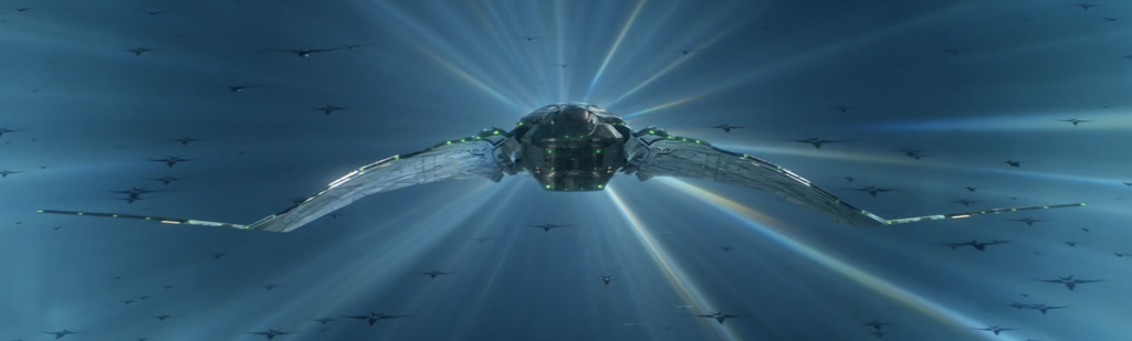 Starship image Romulan Flagship