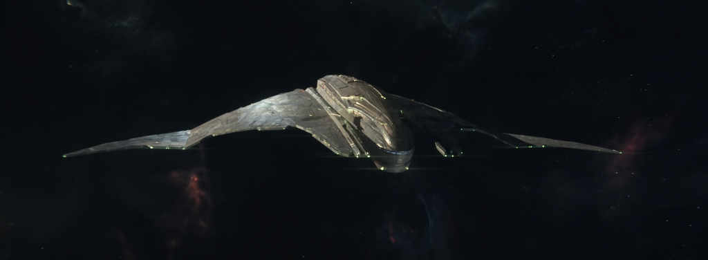 Starship image Romulan Flagship