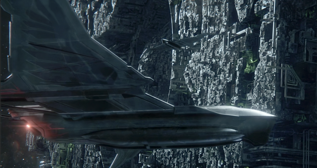 Starship image Romulan Warbird