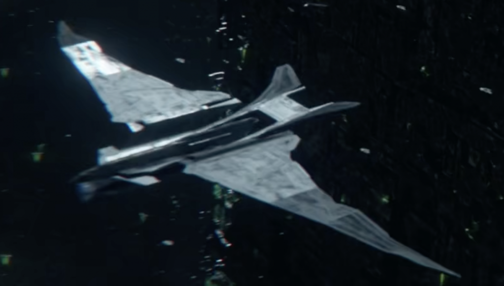 Starship image Romulan Warbird