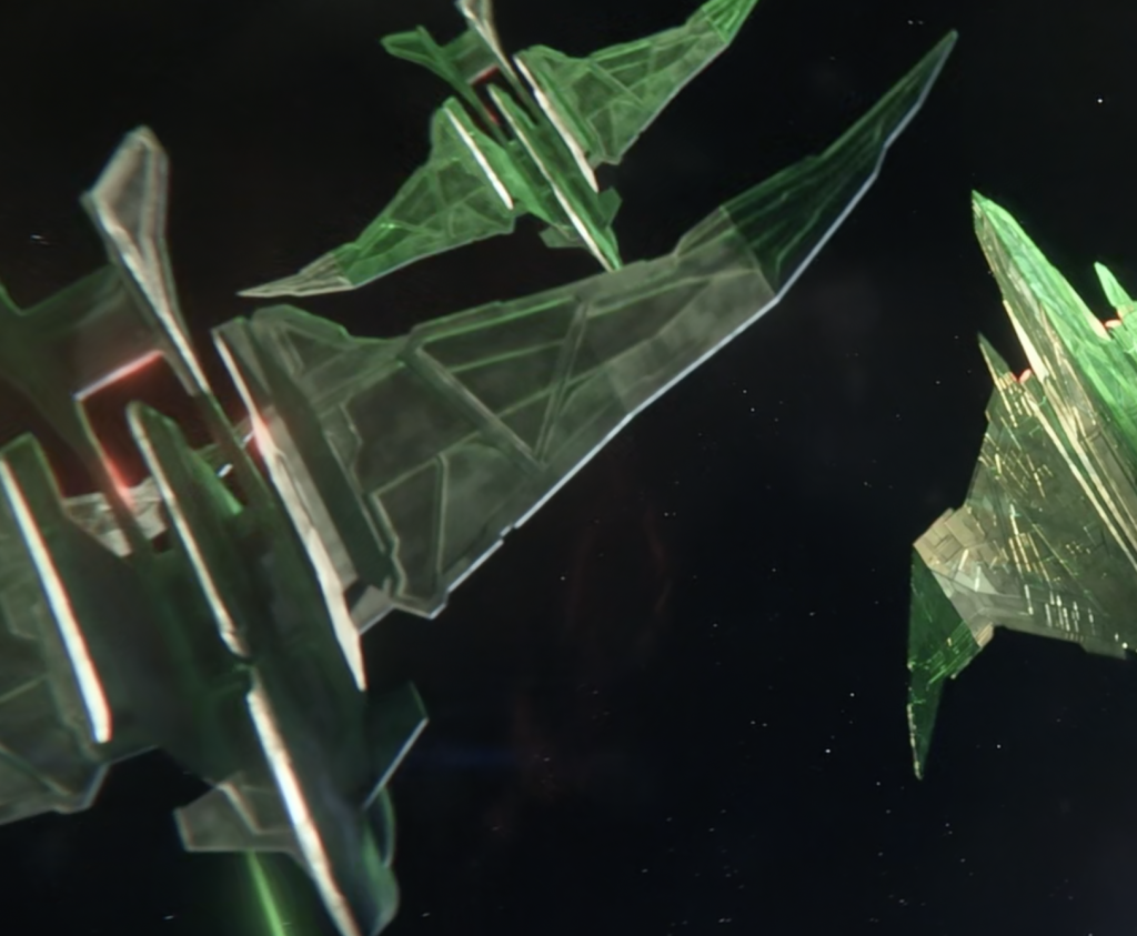 Starship image Romulan Warbird