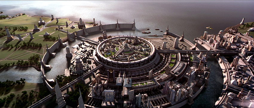 Romulan Senate