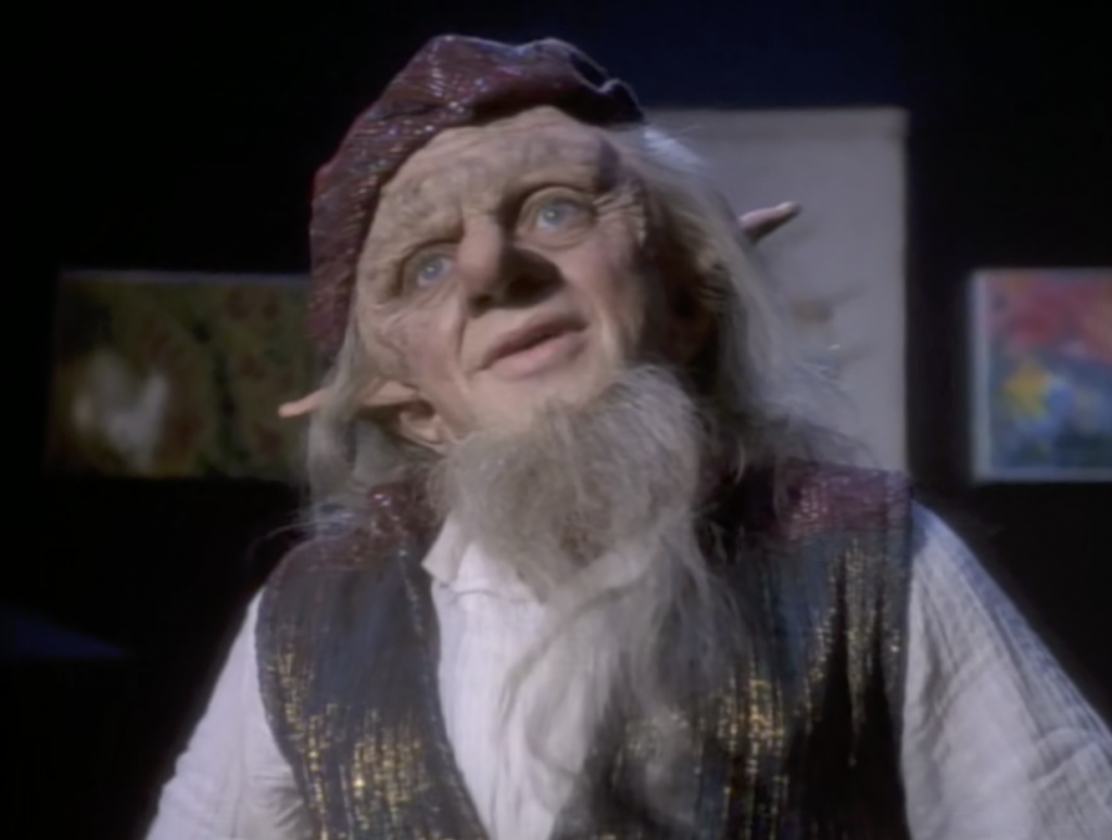 People image Rumpelstiltskin