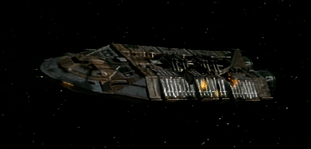 Starship image Mislan Ship