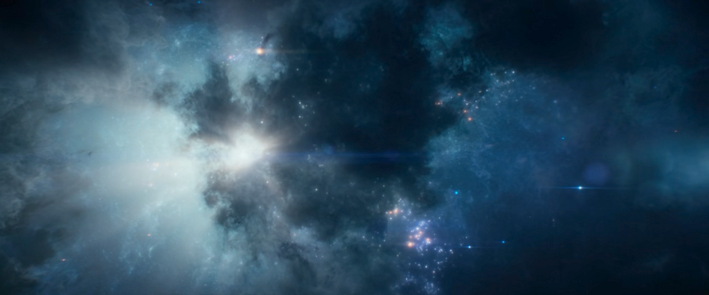 Nebulae image Ryton Nebula