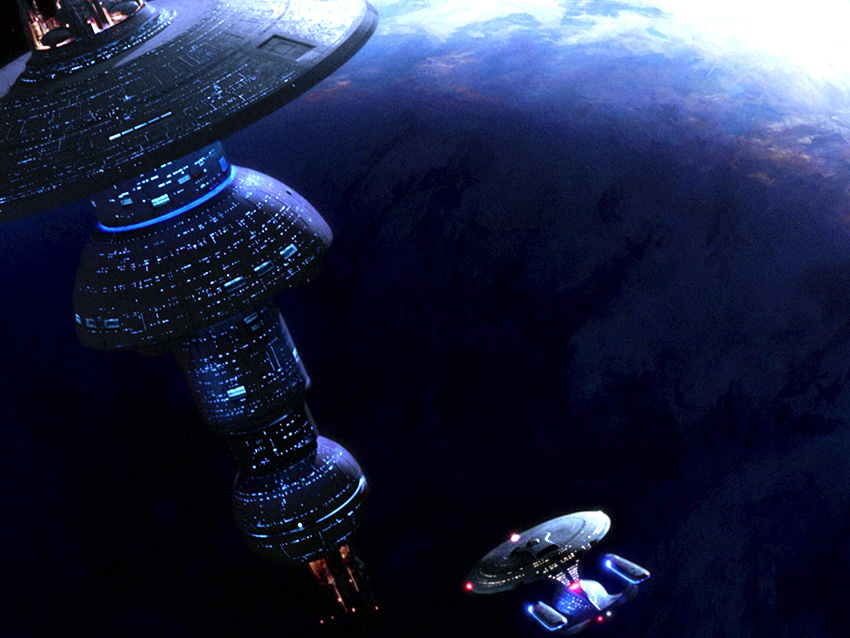 Station image Starbase 74