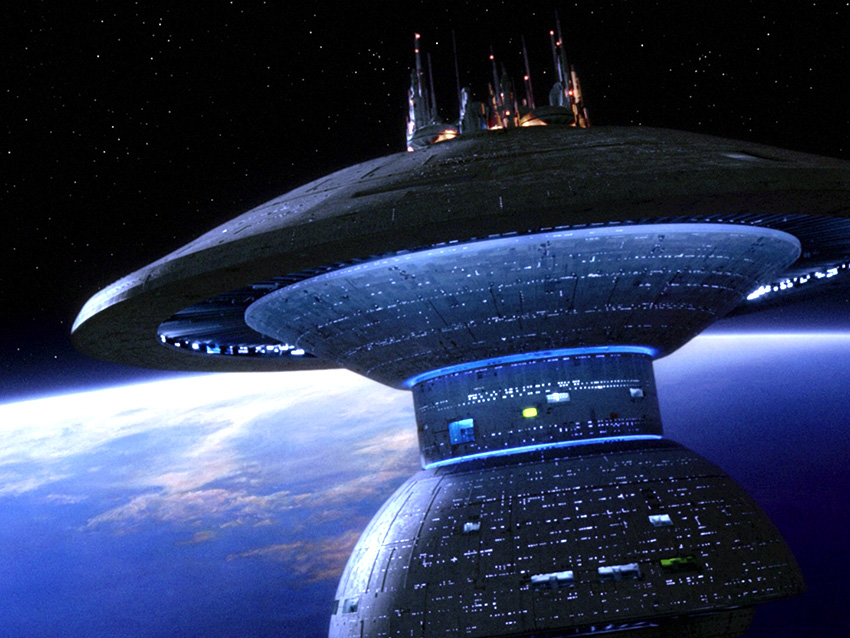 Station image Starbase 74