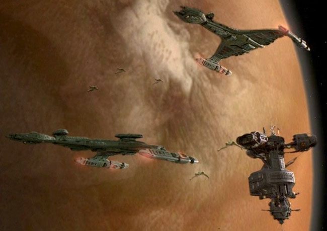 Station image Klingon S.D.S.