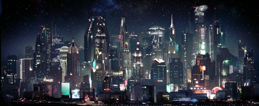 Una's Federation colony