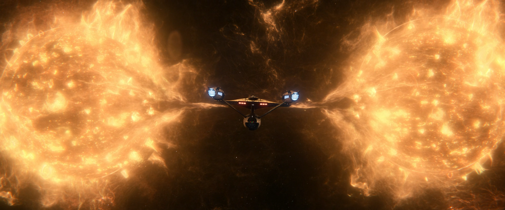 Sci-tech image Coronal Mass Ejection
