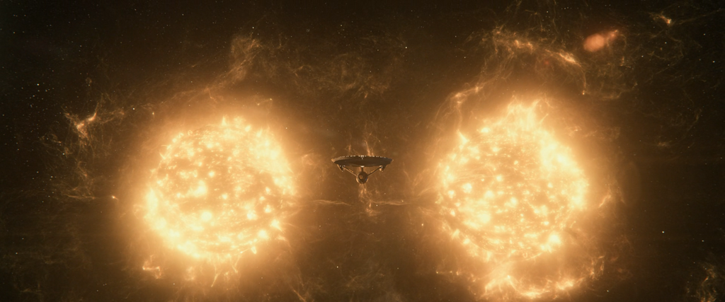 Sci-tech image Coronal Mass Ejection