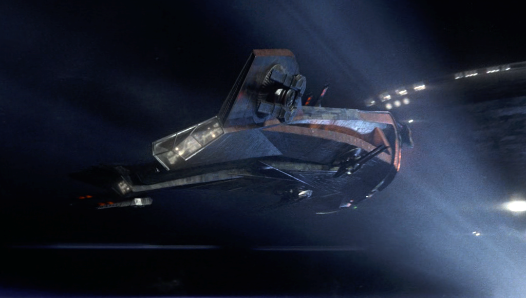 Starship image Combat Crusier