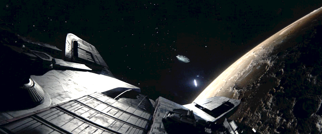 Starship image Combat Crusier