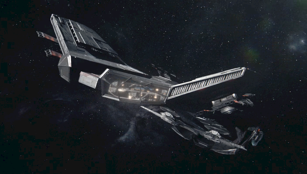 Starship image Combat Crusier