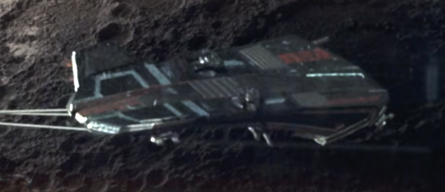 Starship image Combat Crusier