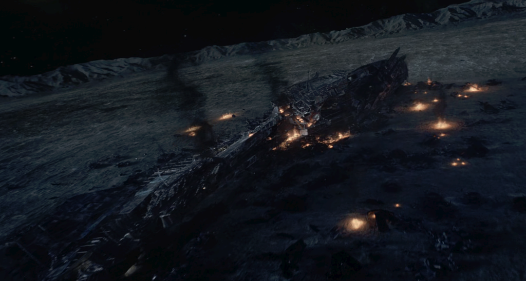 Starship image Combat Crusier