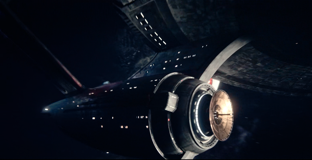 Starship image Constitution Class