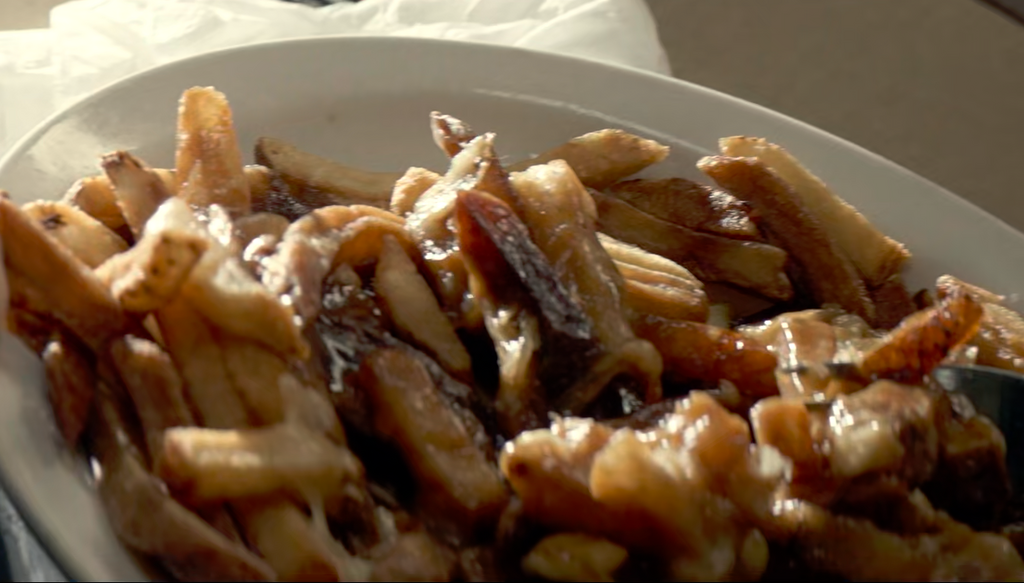 Food image Poutine