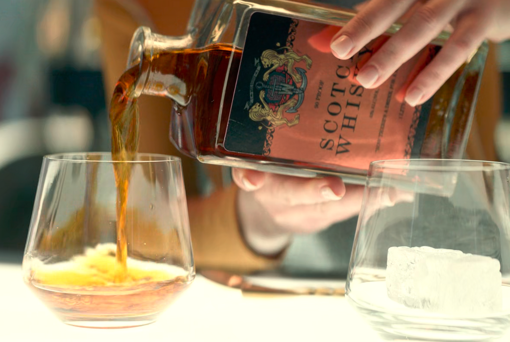 Food image Scotch Whisky