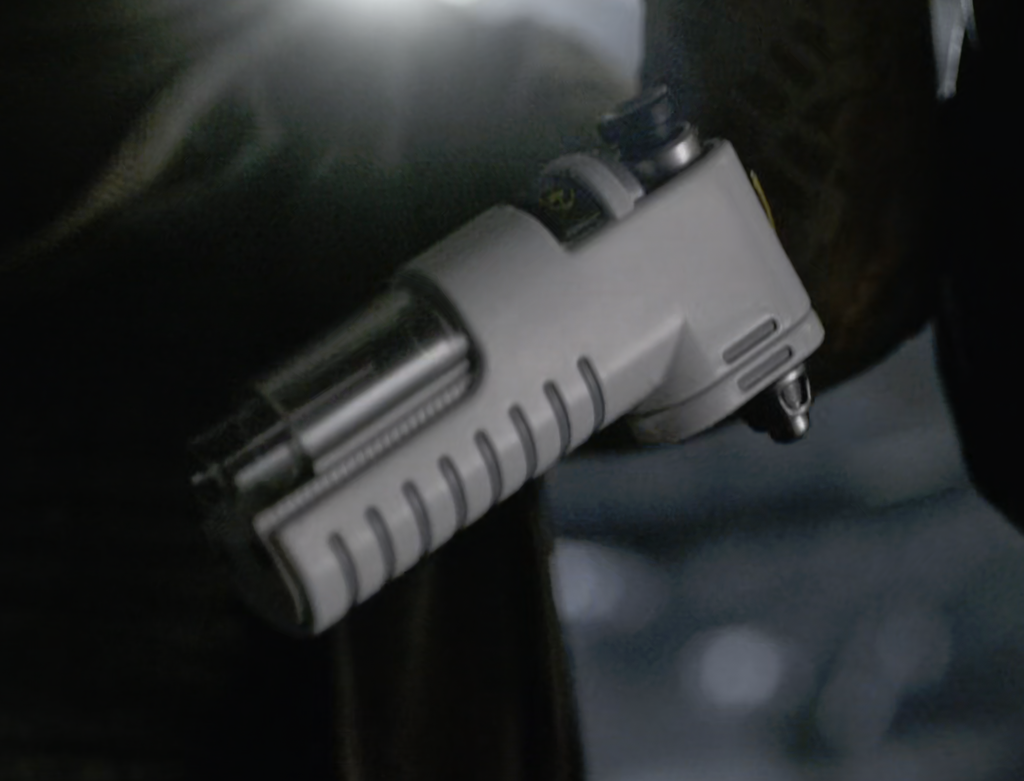 Sci-tech image Medical Technology - Hypospray