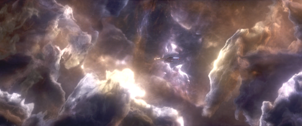 Nebulae image Jonisian Nebula