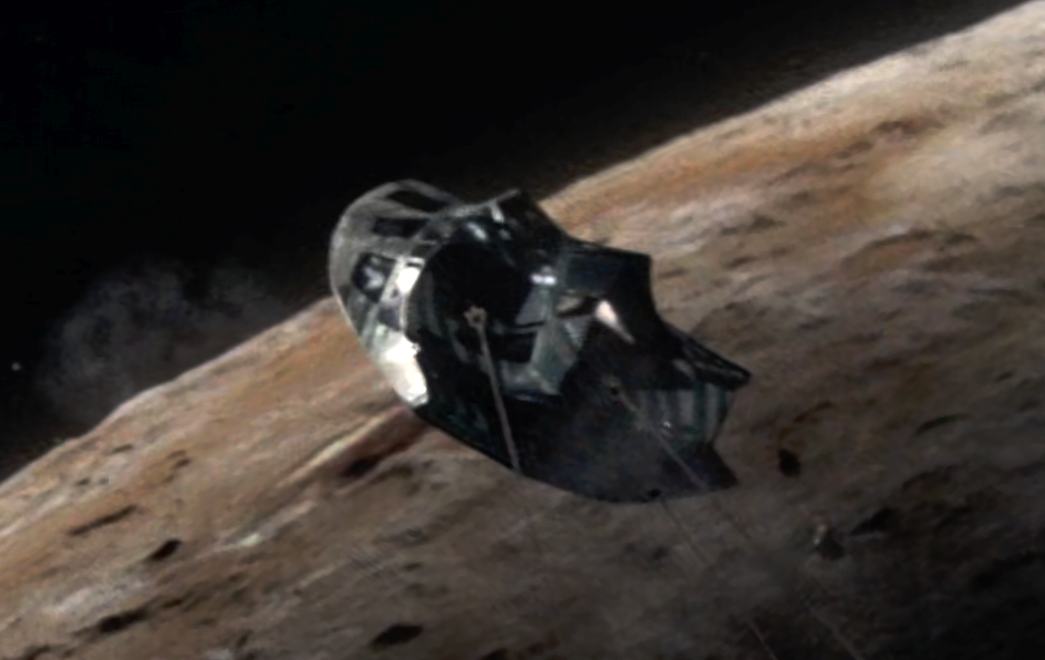 Starship image Majalan Space Shuttle