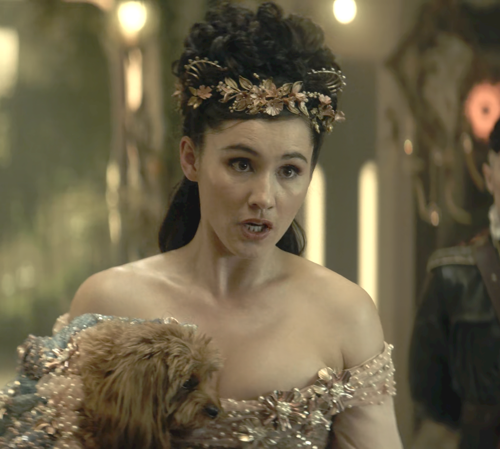 People image Princess Thalia